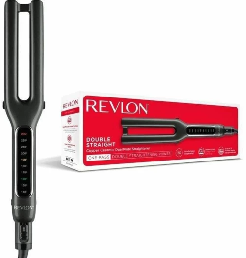 Μηχανή Ισιώματος Μαλλιών Revlon RVST2204E
