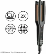 Μηχανή Ισιώματος Μαλλιών Revlon RVST2204E