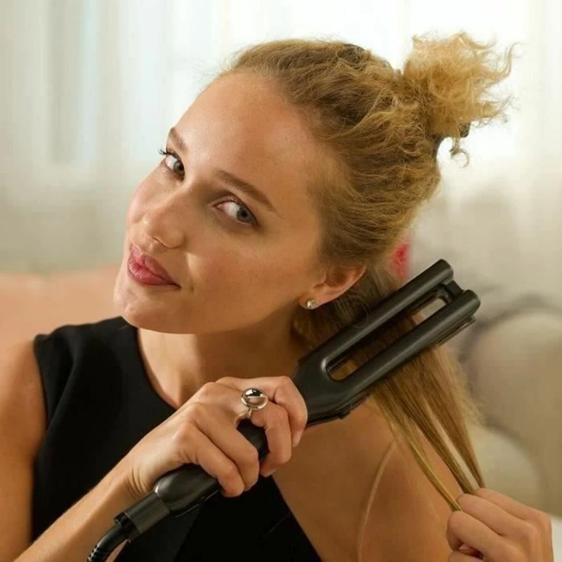 Μηχανή Ισιώματος Μαλλιών Revlon RVST2204E