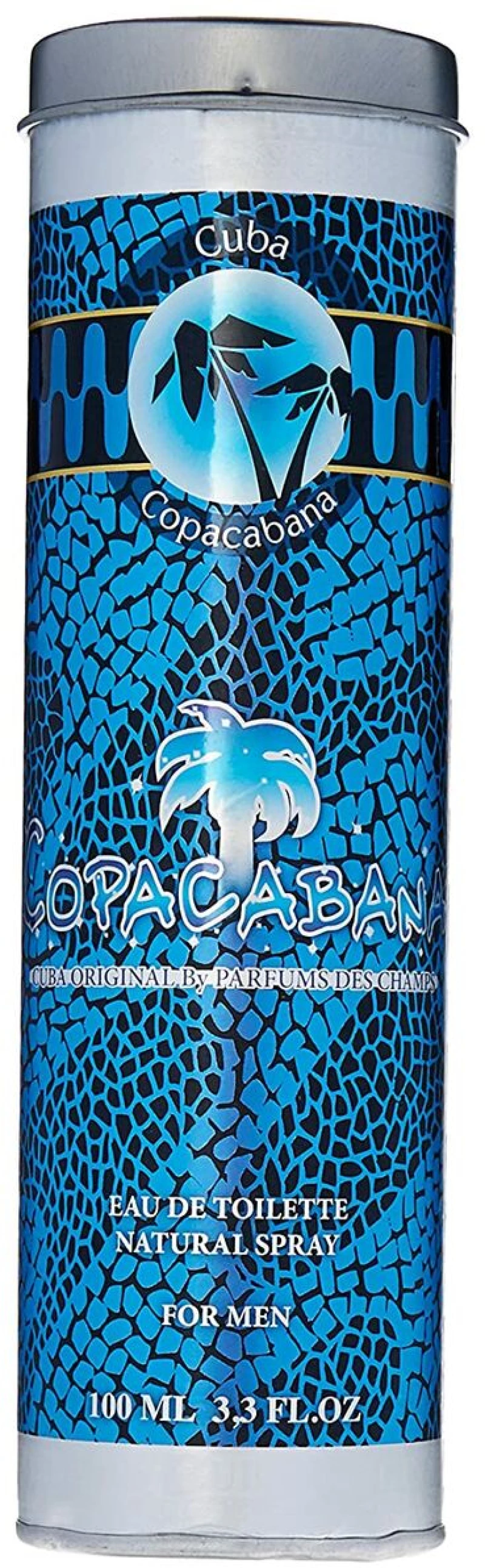 Ανδρικό Άρωμα Cuba EDT Copacabana 100 ml