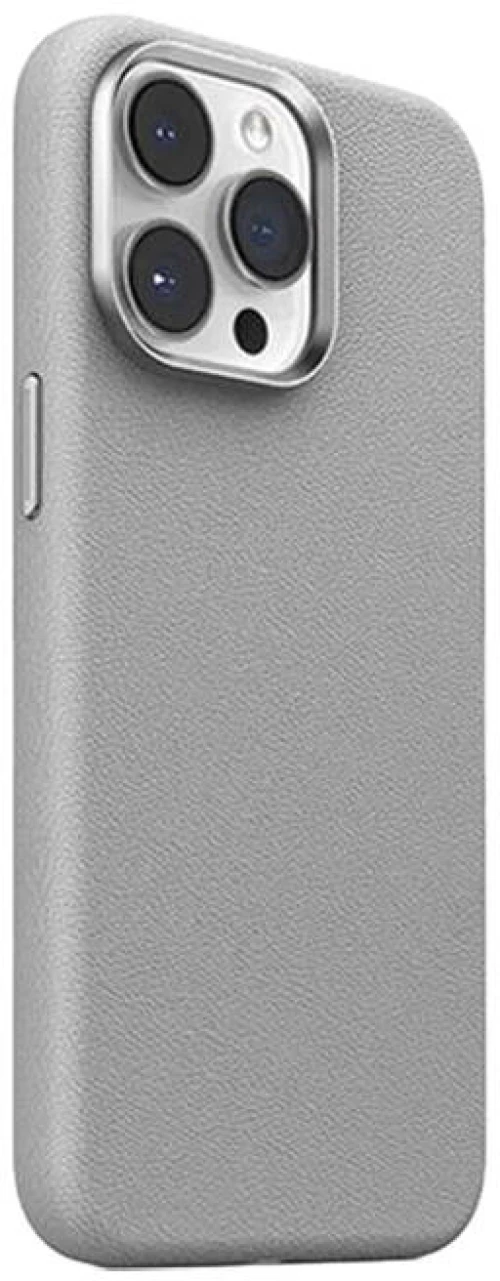 Magnetic Phone Case for iPhone 15 Pro Joyroom JR-BP007 (gray)