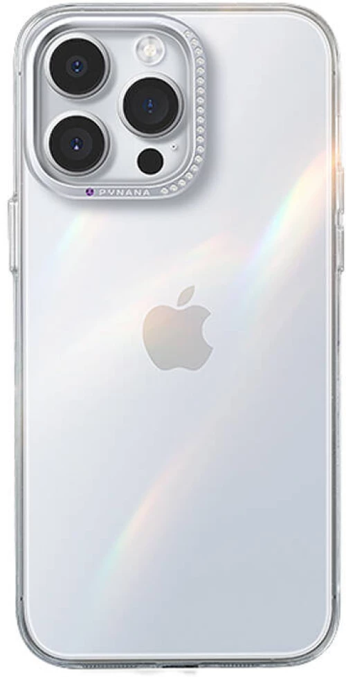 Joyroom PN-15B2 Glacier Case for iPhone 15 Pro (clear)