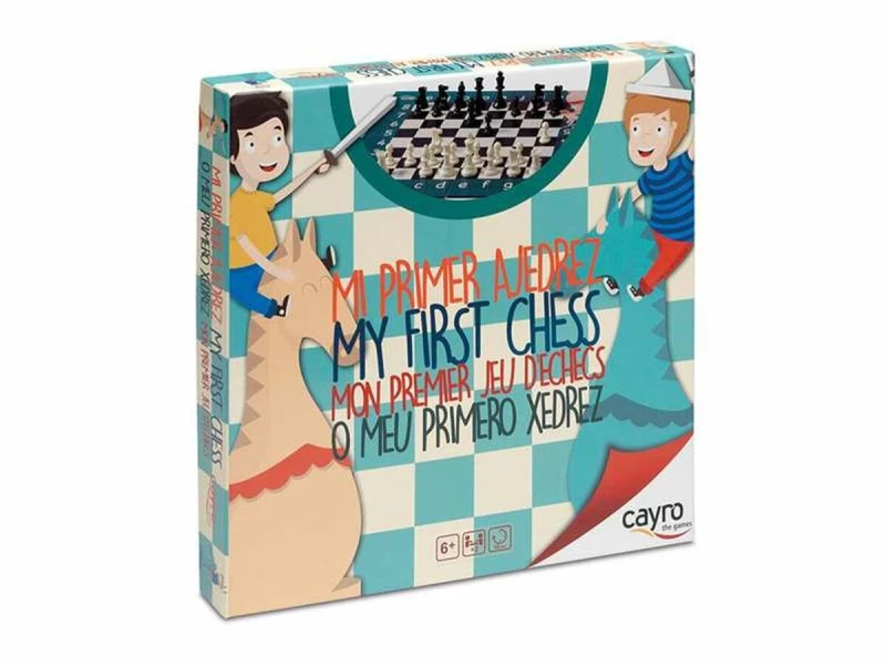 Σκάκι Cayro My First Chess