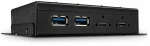 Καλώδιο USB LINDY 43094 Μαύρο