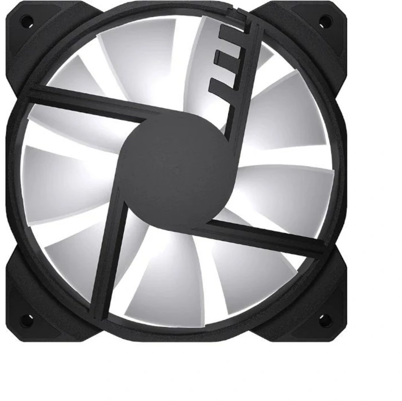 Ανεμιστήρας Κουτί Cougar 3MMHP12A1.0001 Ø 12 cm Μαύρο ARGB