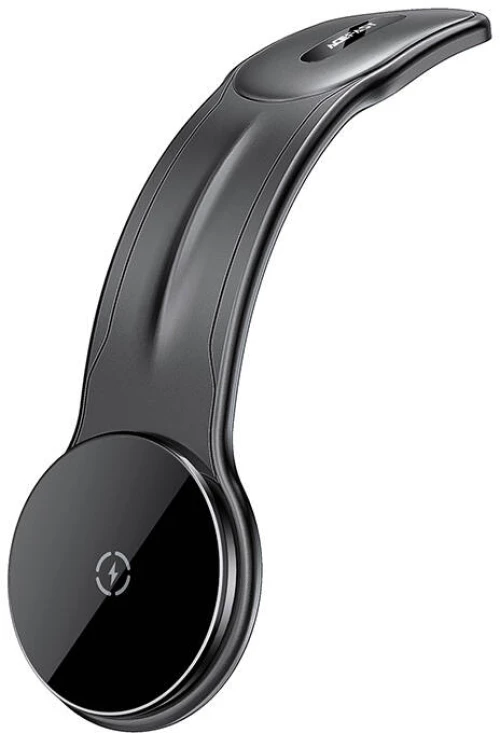 Wireless charging car holder Acefast D21 (czarny)