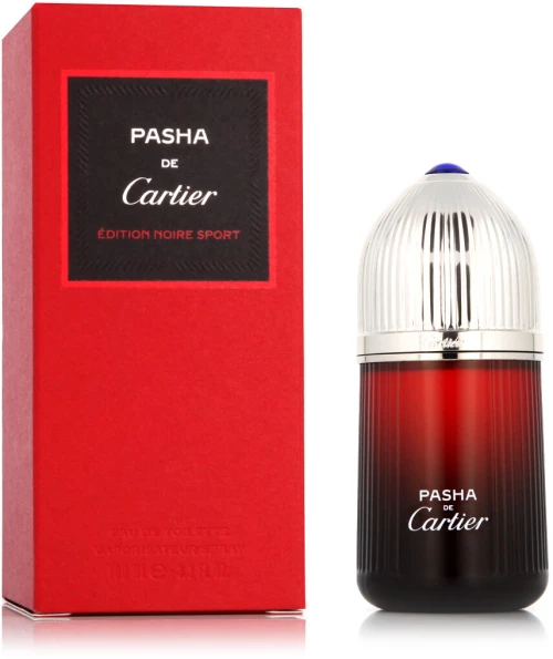 Ανδρικό Άρωμα Cartier EDT Pasha De Cartier Edition Noire Sport 100 ml