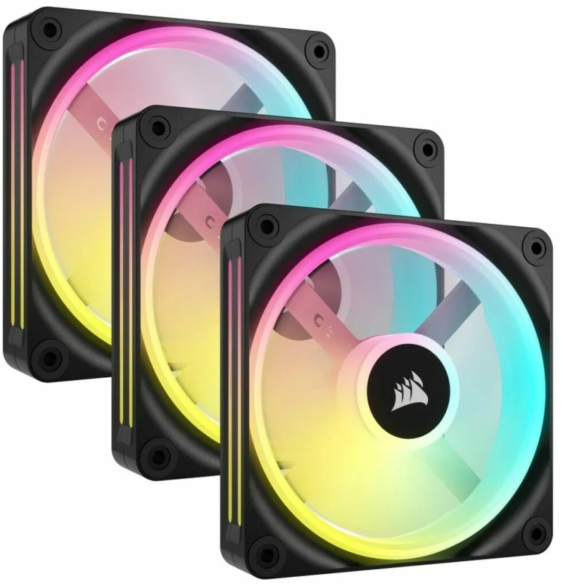 Ανεμιστήρας Κουτί Corsair CO-9051002-WW (3 Μονάδες)