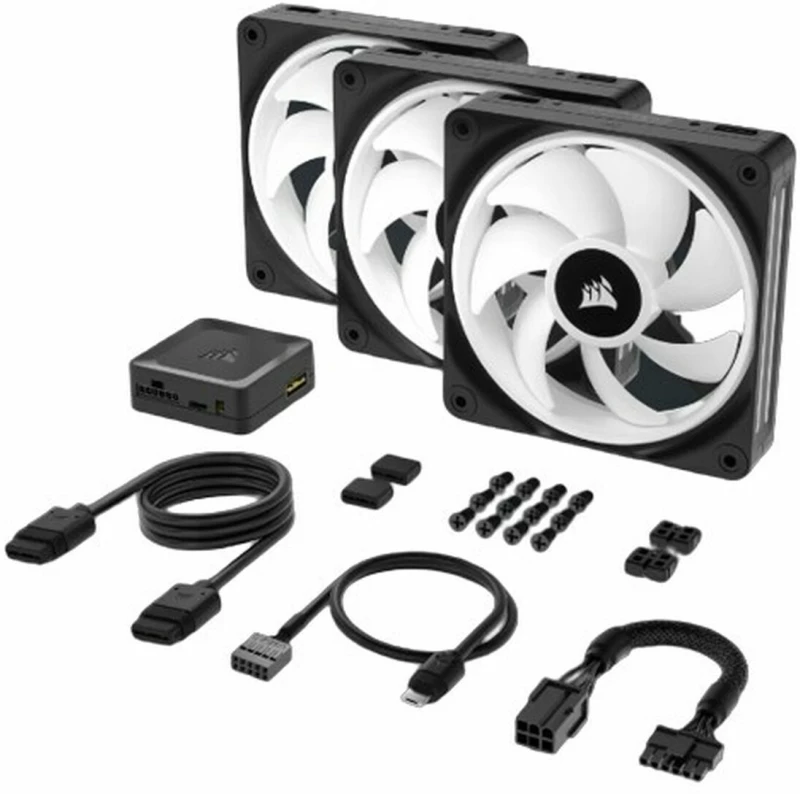 Ανεμιστήρας Κουτί Corsair CO-9051002-WW (3 Μονάδες)