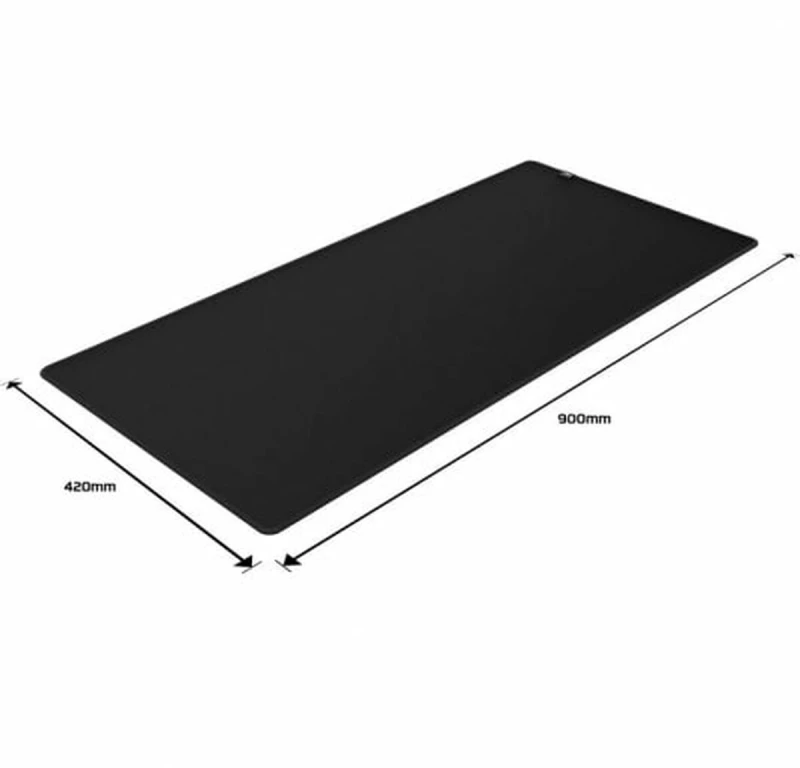 Χαλί ποντικιών Hyperx 4Z7X5AA Μαύρο