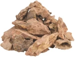 vidaXL Πέτρες Dragon Stones Καφέ 25 κιλά 1-10 εκ.
