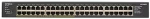 Διακόπτης Netgear GS348PP-100EUS Μαύρο
