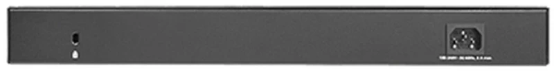 Διακόπτης Netgear GS348PP-100EUS Μαύρο