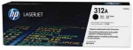 Γνήσιο Toner HP 312A Μαύρο