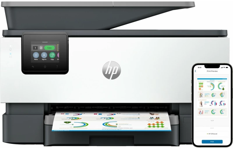 Εκτυπωτής HP 4V2N0B