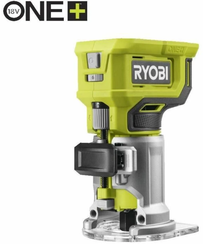 Φρέζα Ryobi RTR18-0