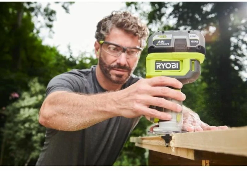 Φρέζα Ryobi RTR18-0