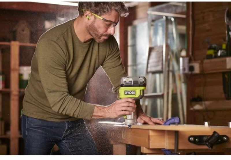 Φρέζα Ryobi RTR18-0