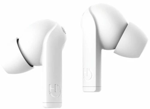 Ακουστικά Bluetooth Hiditec AU01271213 Λευκό