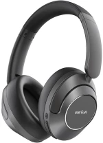 Wireless headphones EarFun WavePro (black)