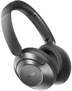 Wireless headphones EarFun WavePro (black)