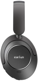 Wireless headphones EarFun WavePro (black)