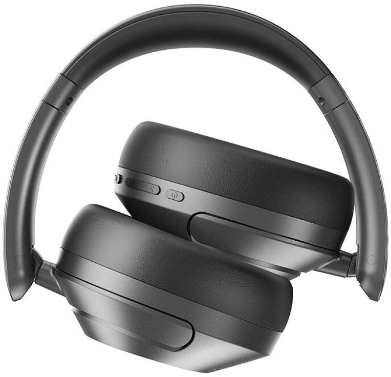 Wireless headphones EarFun WavePro (black)