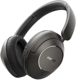 Wireless headphones EarFun WavePro (black)