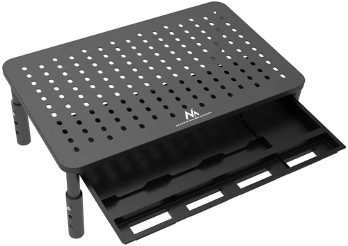 Επιτραπέζια Βάση για Οθόνη MacLean MC-946 13" 13"-32" 37 x 23,5 x 14 cm