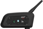 Motorcycle Intercom EJEAS V6PRO+