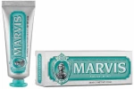 Οδοντόκρεμα με Φθόριο Marvis Μέντα Γλυκάνισο (25 ml)