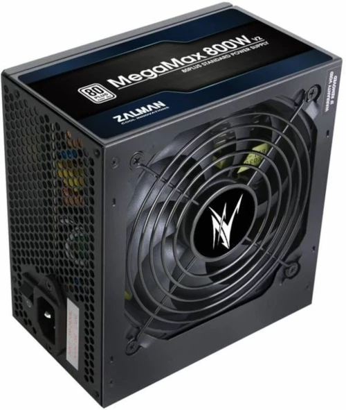Τροφοδοσία Ρεύματος Zalman ZM800-TXII 800 W 80 PLUS