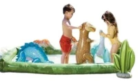 Παιδική πισίνα Intex Dinosaurs