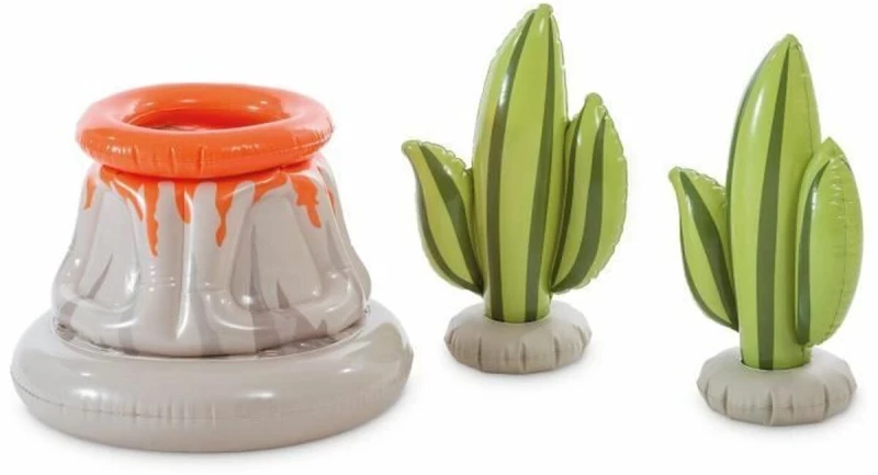 Παιδική πισίνα Intex Dinosaurs