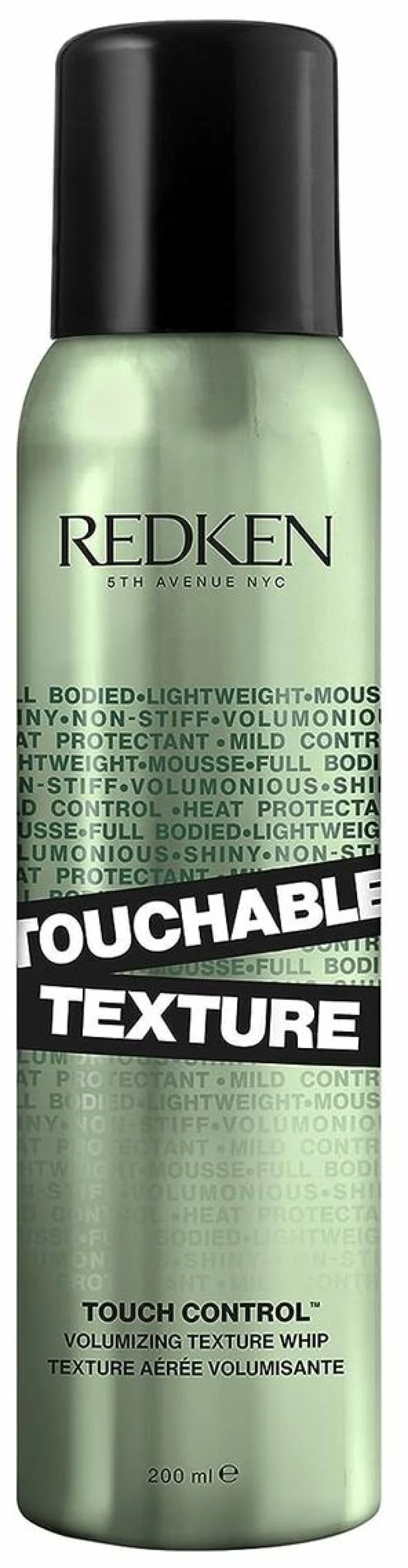 Αφρός για Όγκο Redken Touchable 200 ml