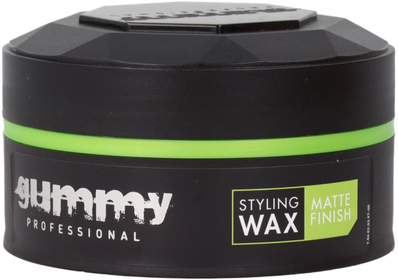 Κερί Μαλλιών για Περισσóτερο Σχήμα Gummy Matte Finish 150 ml Μαλλιά