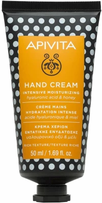 Κρέμα Σώματος Apivita Honey