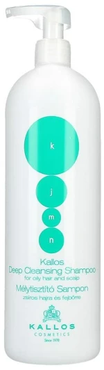 Σαμπουάν Για Βαθύ Καθαρισμό Kallos Cosmetics KJMN (1 L)