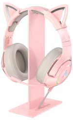 Headphone stand ONIKUMA ST-1 Pink