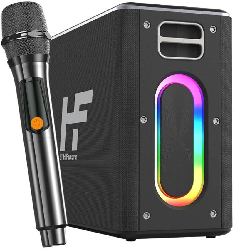 Speaker HiFuture Music Box Bluetooth (black)