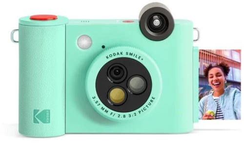 Ψηφιακή φωτογραφική μηχανή Kodak SMILE