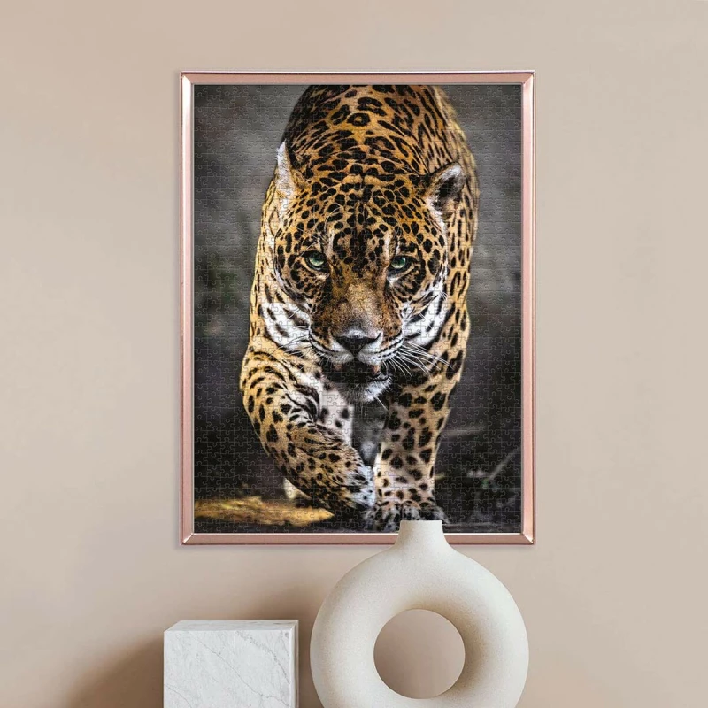 Παζλ Clementoni Walking Jaguar 39326 69 x 50 cm 1000 Τεμάχια