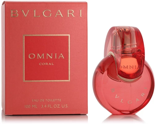 Γυναικείο Άρωμα Bvlgari EDT Omnia Coral 100 ml