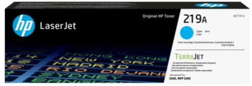 Τόνερ HP W2191A Κυανό