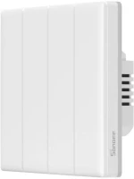 Smart Wi-Fi Touch Wall Switch Sonoff TX T5 4C (4-channel)