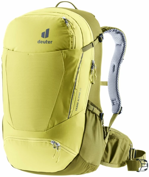 Αθλητικό Σακίδιο Deuter 320032412030 Κίτρινο