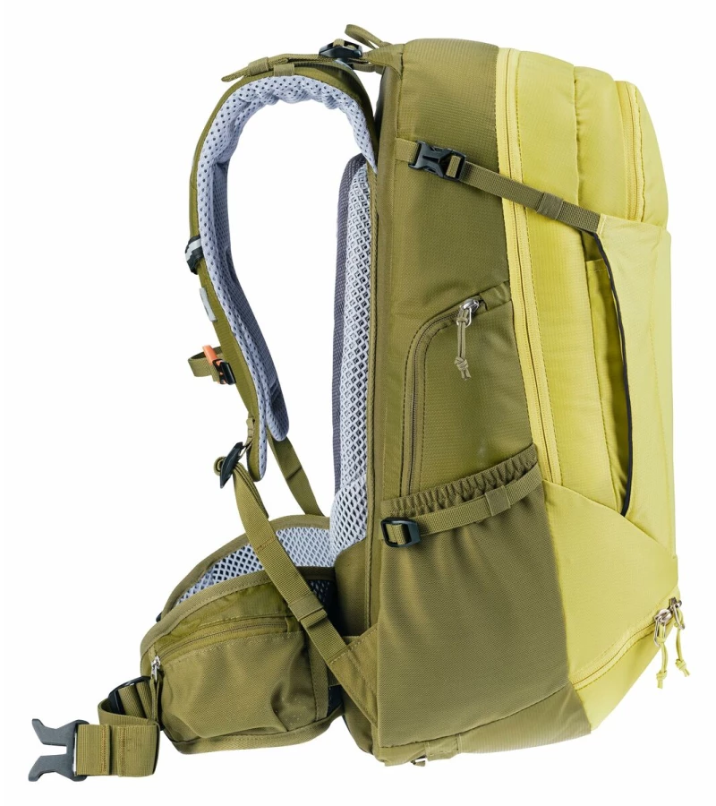 Αθλητικό Σακίδιο Deuter 320032412030 Κίτρινο