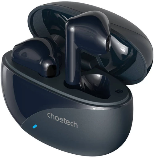 TWS Earphones Choetech BH-T24 (dark blue)