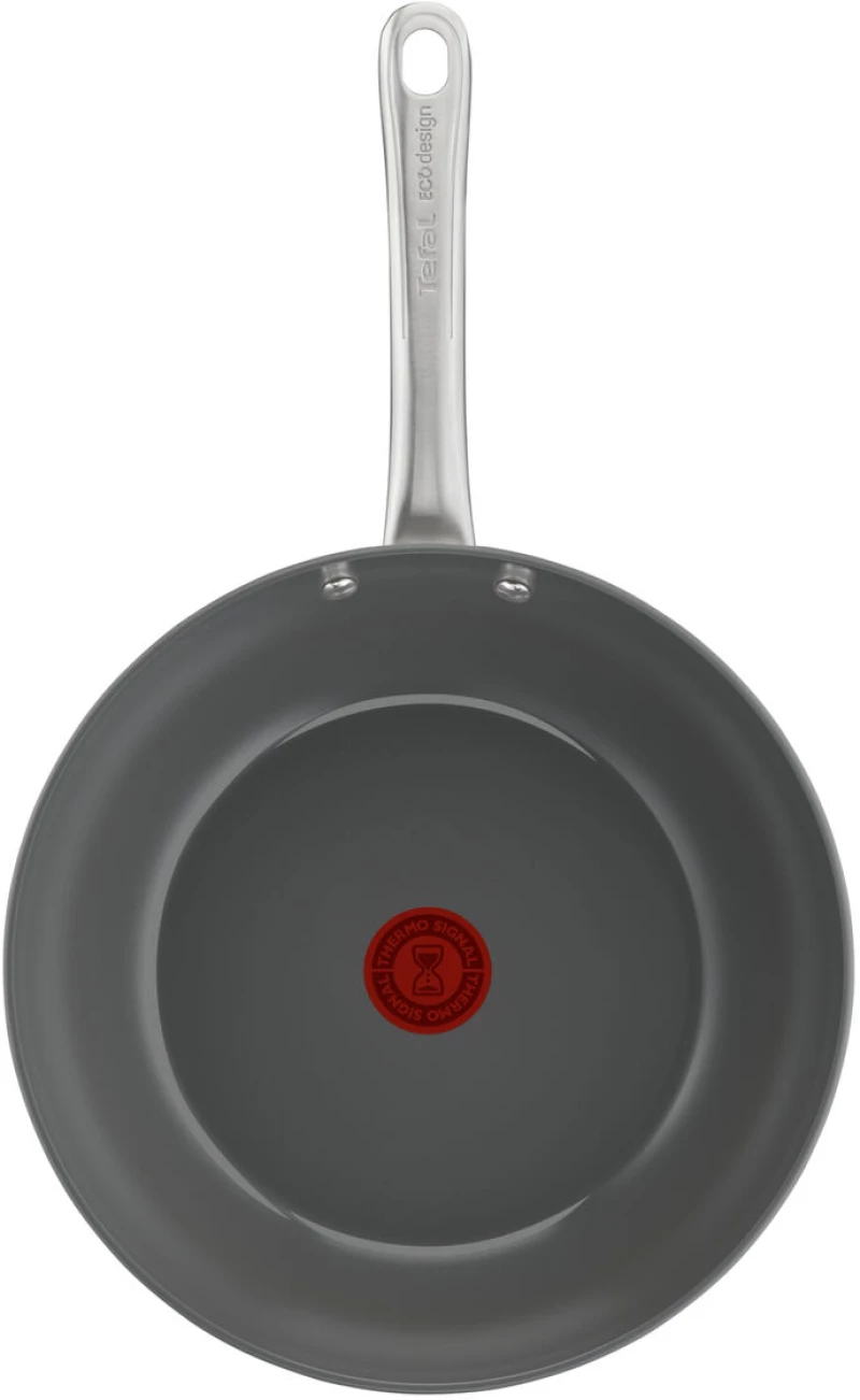 Τηγάνι Tefal C4241953 Γκρι Ανοιχτό Γκρι Αλουμίνιο