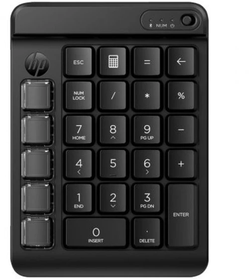 Πληκτρολόγιο HP 7N7C3AA Μαύρο